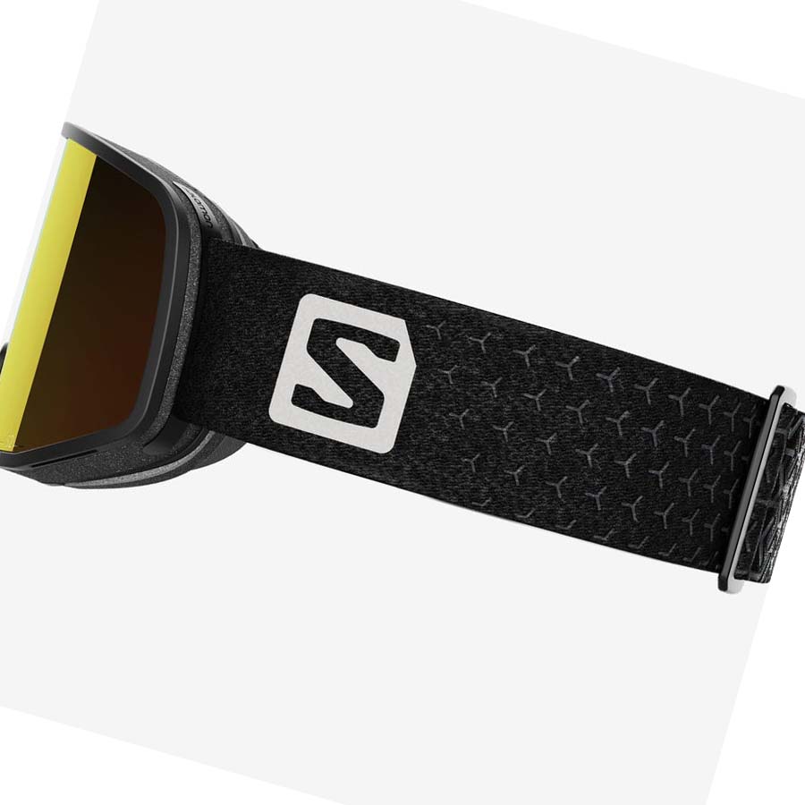 Gafas De Protección Salomon LO FI MULTILAYER Hombre Negros | MX 2910VRW